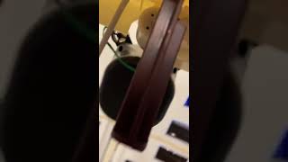 Fixing Life Sized Dancing Santa Old Video