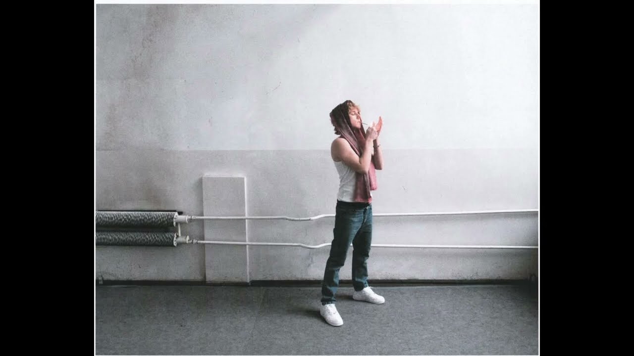 WANE KACQER  - DISSOCIATIVE FREESTYLE