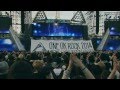 【HD】ONE OK ROCK - introduction "Mighty Long Fall at Yokohama Stadium" LIVE