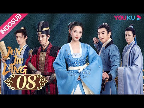 Video [INDO SUB] Jun Jiu Ling EP08 | Peng Xiaoran, Jin Han |... - youtube