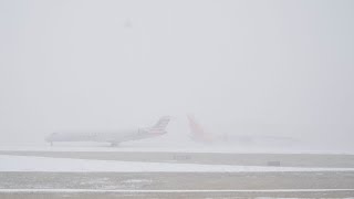 LIVE RADAR: Winter storm bringing several inches of snow to Chicago area