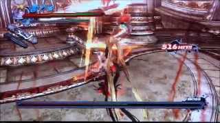 Onechanbara Z Kagura With Nonono For Ps3 - 500 Hit Combo And Cool Combos
