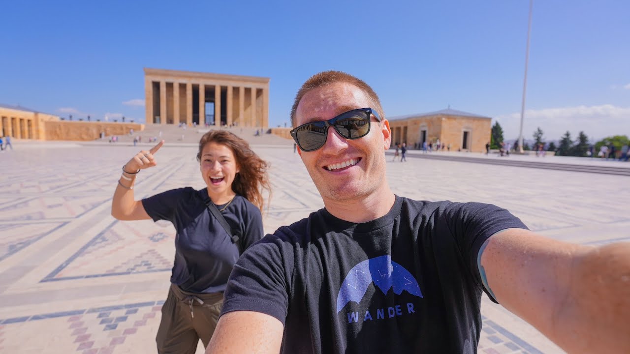 АНКАРА НЕДООЦЕНЕНА (день в столице Турции)