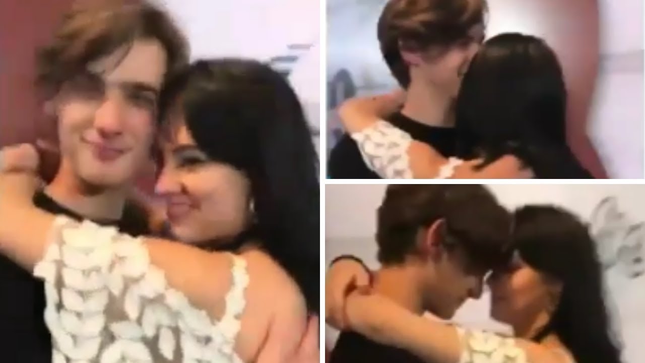 Ale Muller y Santiago Achaga Novios Momentos Parte 3