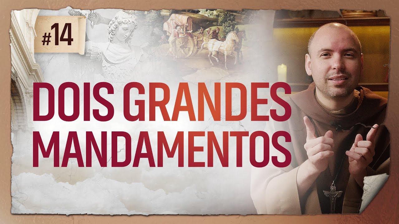 Dois grandes mandamentos | Pregação | 40 Dias com São Miguel Arcanjo 2025 | #14