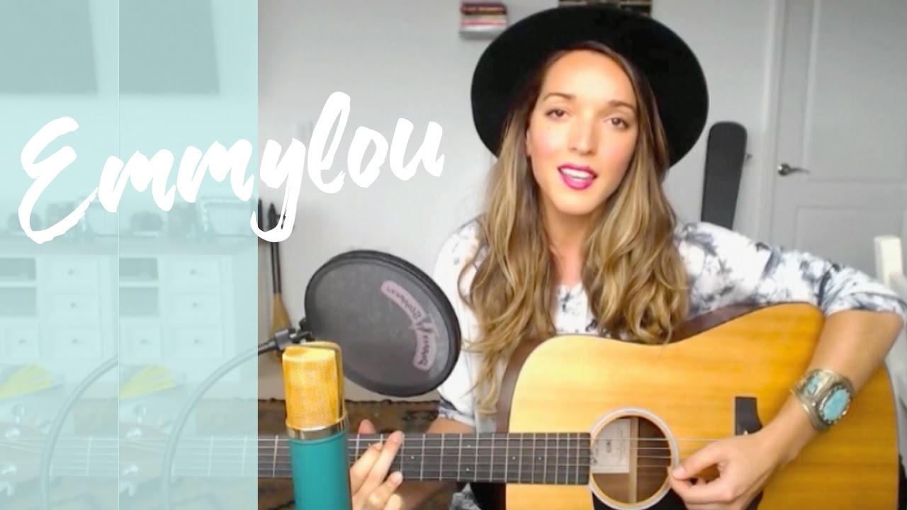 FIRST AID KIT Emmylou (Cover by Ignacia Barrios) YouTube