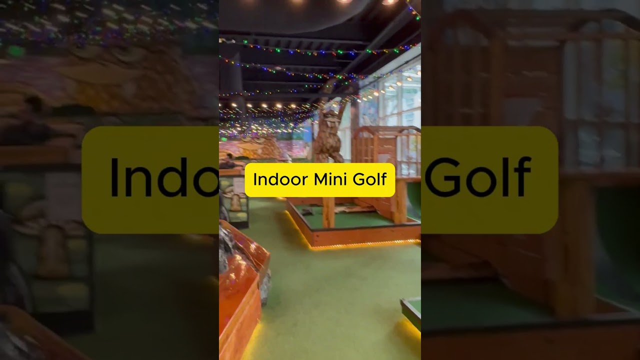 Flatstick Pub in Redmond: Craft Beer, Duffleboard, Mini Golf & Family Fun 