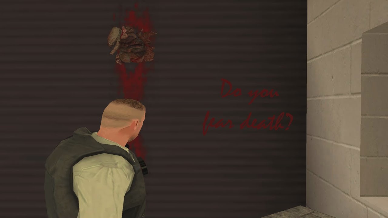 GTA SA El asesino perfecto 5 (Loquendo) Cap. 7: Trampas mortales