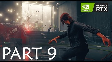 Control PC PART-9 POLARIS (1080P 60FPS RTX-ON NO COMMENTARY)