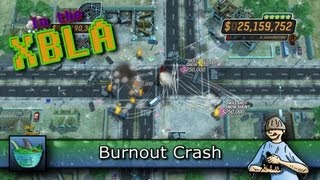 In The XBLA! - Burnout Crash
