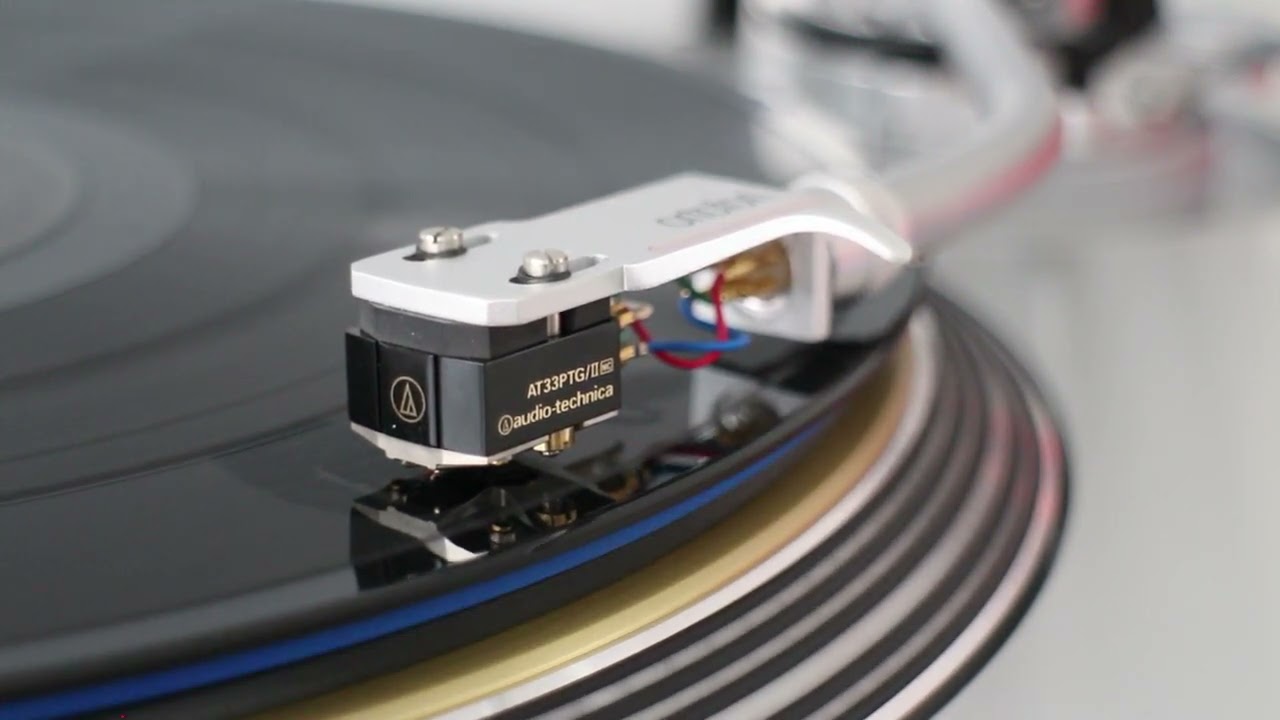Kraftwerk - The Robots (2014 Vinyl LP) - Technics 1200G / Audio Technica AT33PTG/II