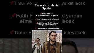 Taşacak Bu Deniz 29. Bölüm Fragmanı #taşacakbudeniz #spoiler