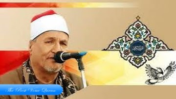 الشيخ محمد عبدالوهاب الطنطاوى وتلاوة رااااائعة من سورة آل عمران HD