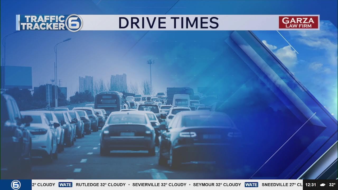 24/7 LIVE East TN Weather & Travel Updates | WATE 6 On Your Side