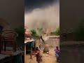 Bhayanak Toofan & Flood 2025 | Toofan Kajiki ASMR | Cyclone, Hainan aur Guandong Extreme Cyclone ,