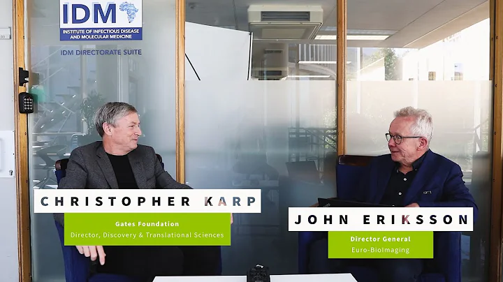 Christopher Karp & John Eriksson - Gates Foundation
