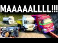 Dnyanin en mal tiri ildirtti snr krz  krkenes maden yolu  ets 2 mp promods t300rs gt