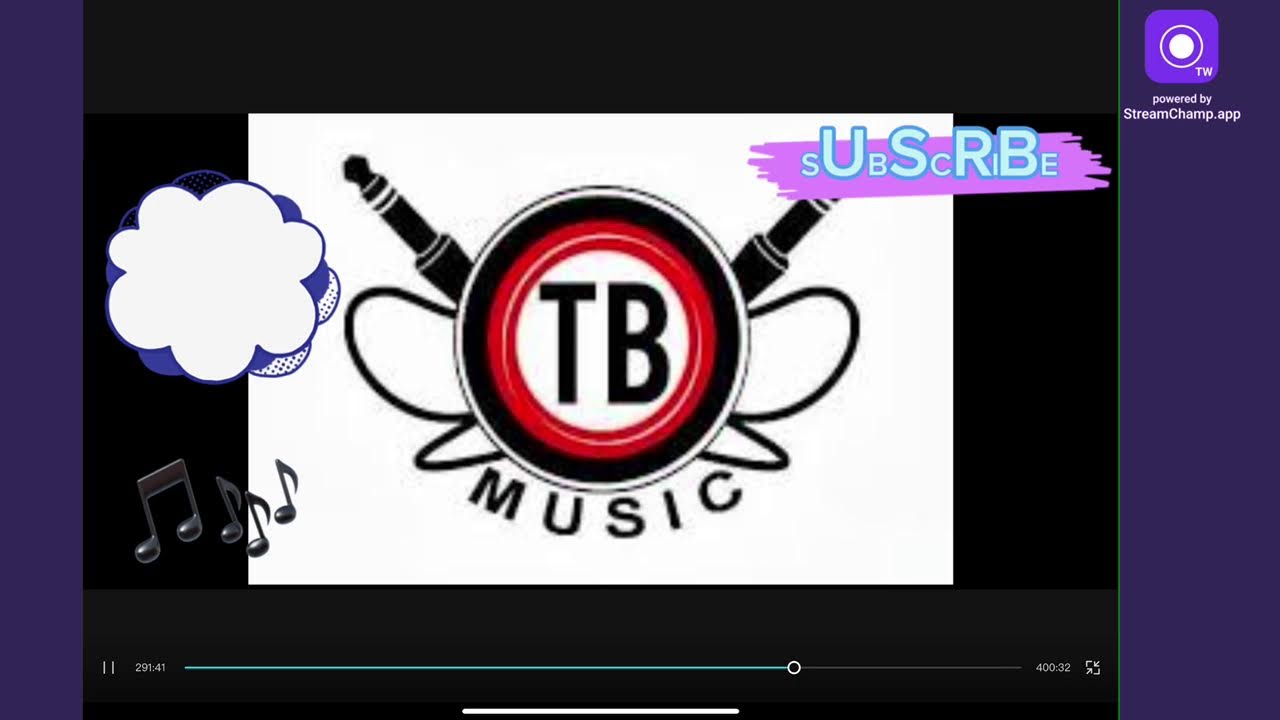 T.B Music live 2024