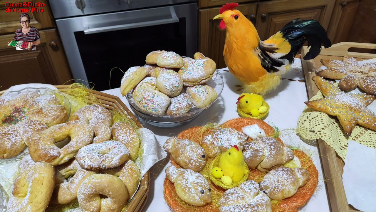 Come fare le pastette calabresi