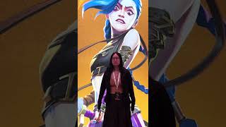 Has anyone seen the ahri signature? #riftbound #atlanta #tcgcommunity #leagueoflegends #couple
