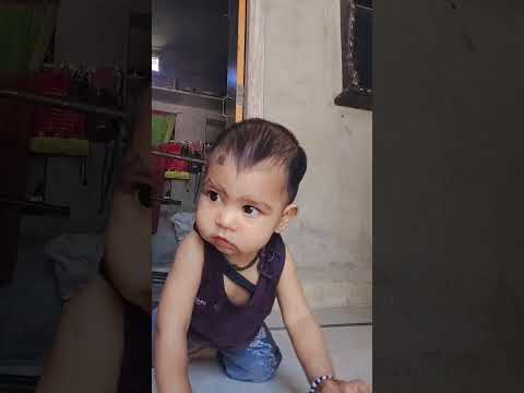 🤣🤣🤗😍 #cutebaby