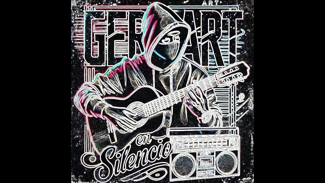 ger_Art__  LA FLOR DE MI BALCON.  versión cover IA  flamenco/jazz