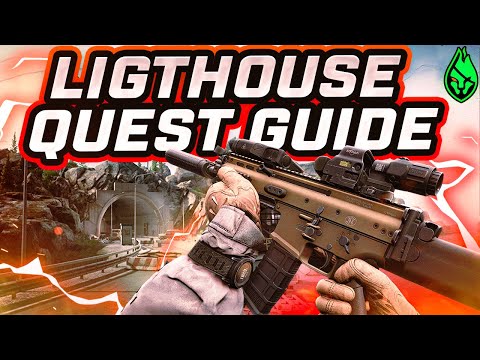 Ultimate Lighthouse Quest Guide