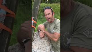 Testing Out Some Detonator Cord  #experiment #explosions#specialeffects