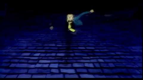 Attract Mode: Cliff Hanger (1983)