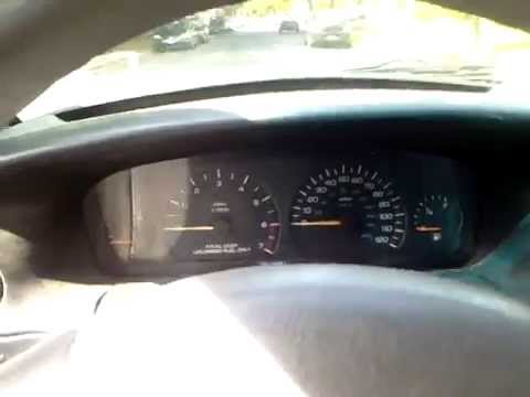 fixing code p1698 like a bauss plymouth voyager 2000 youtube