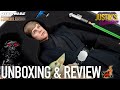 Hot Toys Luke Skywalker &amp; Grogu DX23 The Mandalorian Season 2 Unboxing &amp; Review