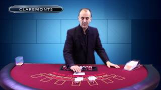 Blackjack Strategy - Playing Safe