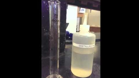 Lab #2 - Gravimetric Analysis