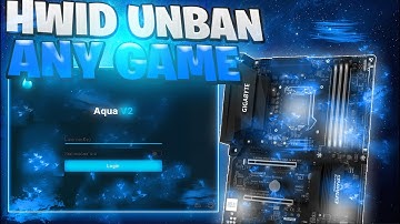 Best HWID Spoofer - Remove Hardware Bans from ALL Games