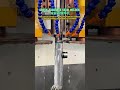 Agera Shock Absorber Seam Welder. #seamwelder