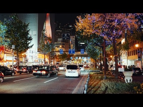 Japan Hyperlapse in