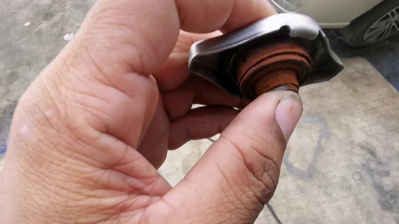 PUNCA KERETA OVERHEAT DAN AIR KERING