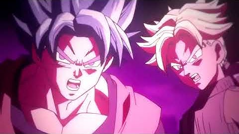 Dragon Ball Super [AMV]-“This  Time Is Different