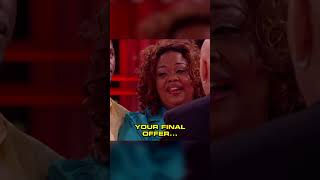 2 cases left, does hers have the $1 MILLION dollars!? 😳💸💼 #DealOrNoDeal #Speedrun #gameshow