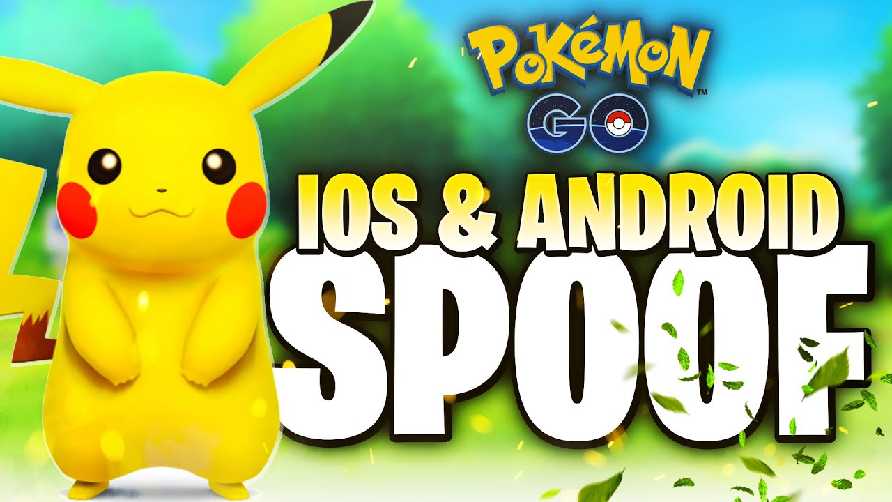 POKEMON HACK | GPS LOCATION CHANGER IOS AND ANDROID JOYSTICK - YouTube