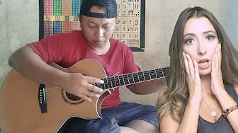 Alip Ba Ta "Farid Hardja - Ini Rindu" REACTION