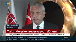 Yönetim Kurulu Başkanımız Firuz B. Bağlıkaya Ntvye Konuk Oldu
