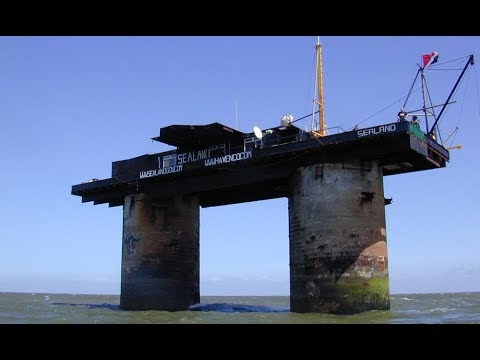 Wideo: Skull Of Sealand Island: Naukowcy Nie Wiedzą, Do Kogo Należy - Alternatywny Widok