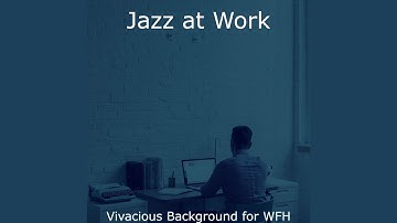 Sparkling Backdrops for Remote Work