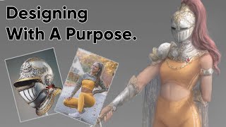 Taking part of character design challenge!