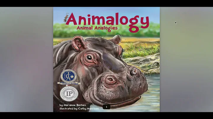 Animalogy: Animal Analogies by Marianne Berkes (Au...
