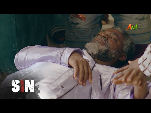 Chief is dying – Sin | S1 | Ep 12| Africa Magic class=