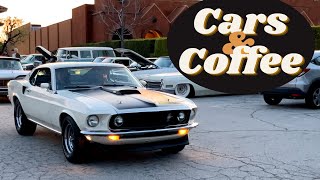 Cars and Coffee Whiskey and Wheels