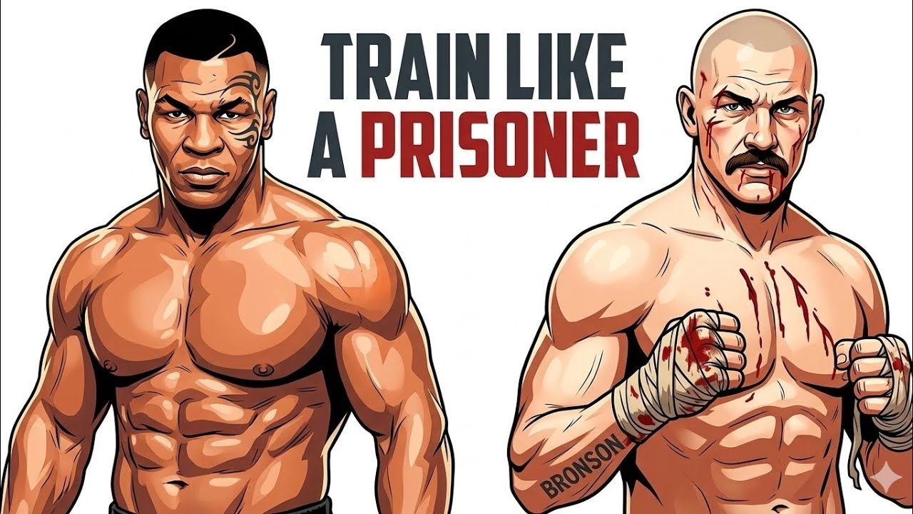 Gym Alternative: 3 Prison Exercises to Build Strong Muscles at Home🔥 ...