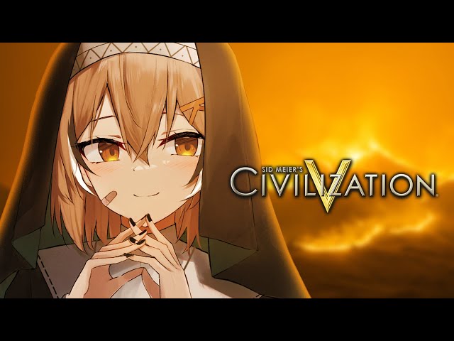 【CIVILIZATION V】I am good civilizationのサムネイル